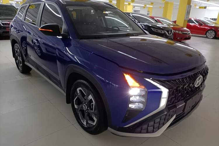 Hyundai ix35 2023 — 3