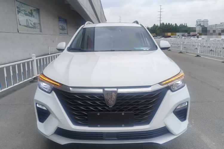 Roewe RX5 2020 — 2