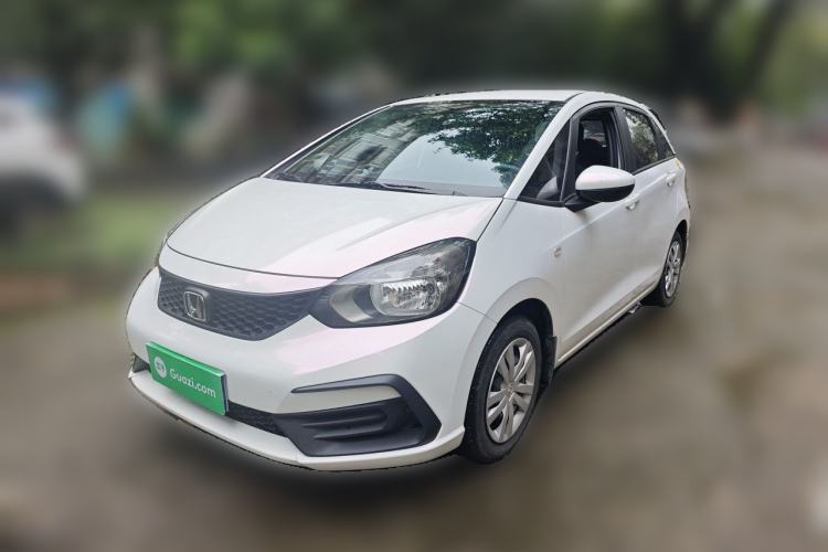 Honda Jazz 2021 — фото 1
