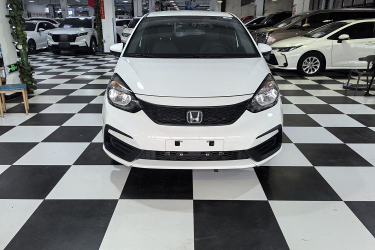 Honda Jazz 2021 — фото 4