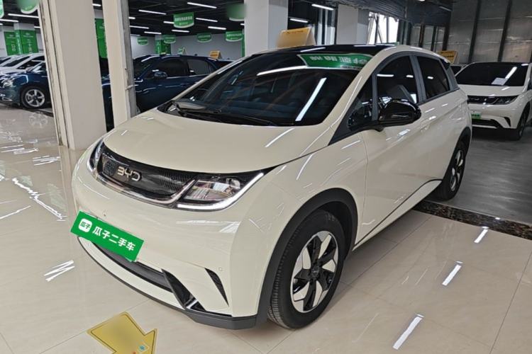 BYD Dolphin 2025 — фото 1