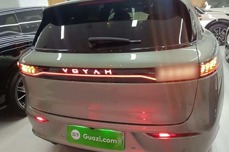 Voyah Free 2025 — 5