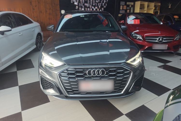 Audi A3 2022 — 2