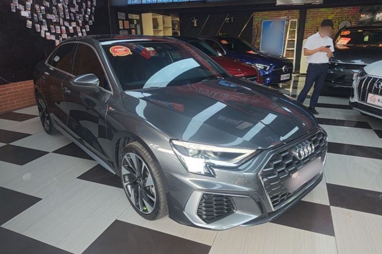 Audi A3 2022 — 3