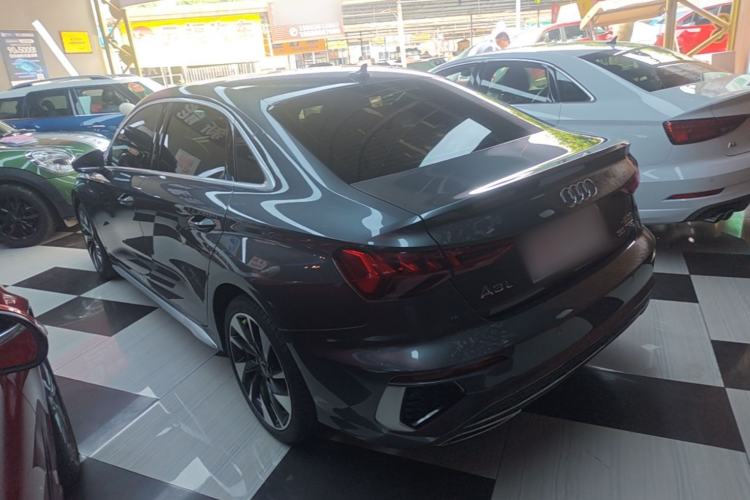 Audi A3 2022 — 4