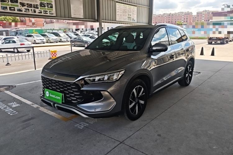 BYD Song Pro 2023 — фото 1