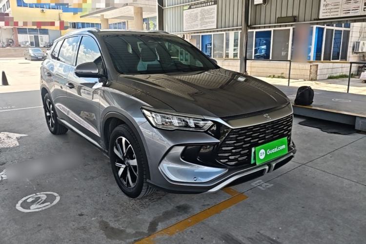 BYD Song Pro 2023 — фото 3
