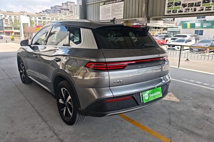 BYD Song Pro 2023 — фото 4