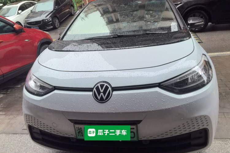 Volkswagen ID.3 2023 — 2