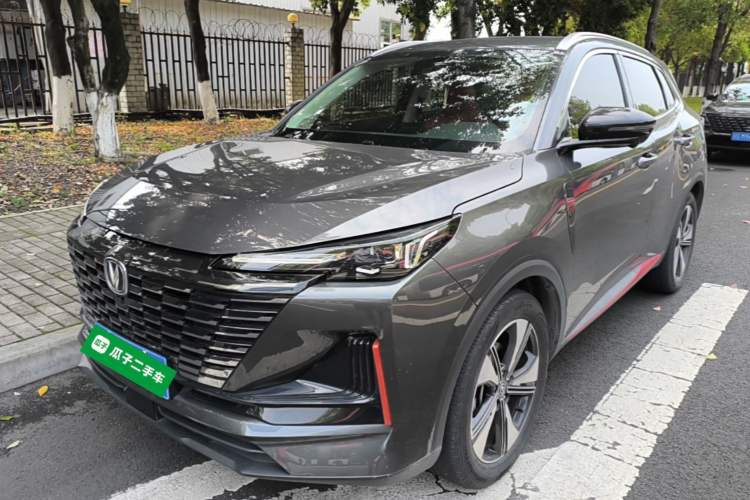 ChangAn CS55 Plus 2022 — фото 1
