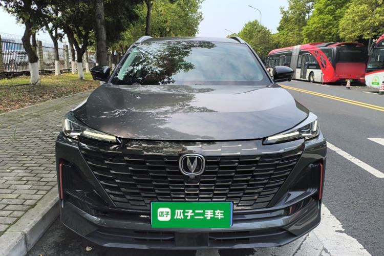 ChangAn CS55 Plus 2022 — фото 2