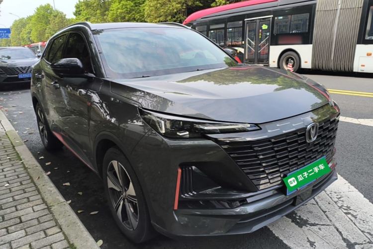 ChangAn CS55 Plus 2022 — фото 3