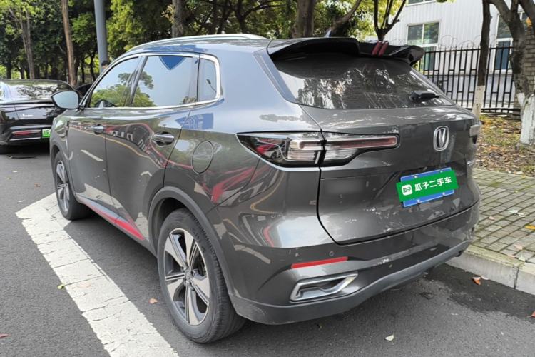 ChangAn CS55 Plus 2022 — фото 4