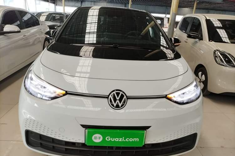 Volkswagen ID.3 2021 — 2