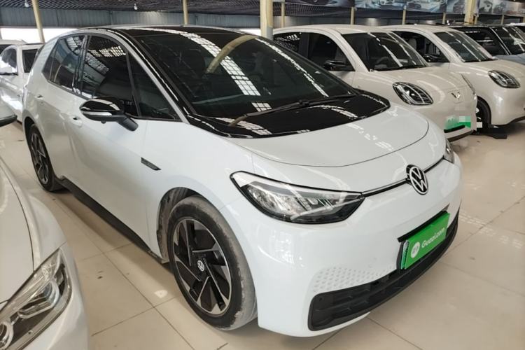 Volkswagen ID.3 2021 — 3