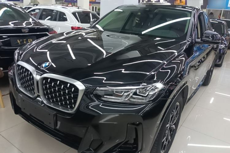 BMW X4 2022 — фото 1