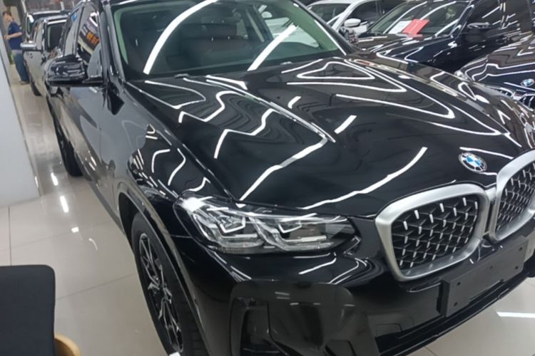 BMW X4 2022 — фото 3