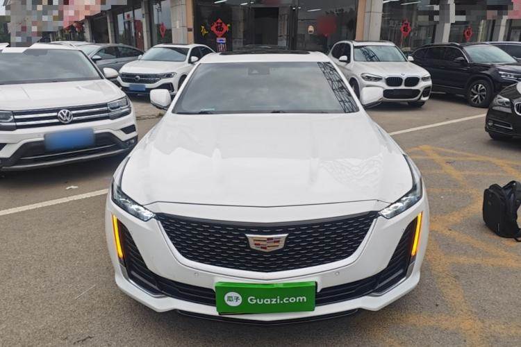 Cadillac CT5 2022 — 2