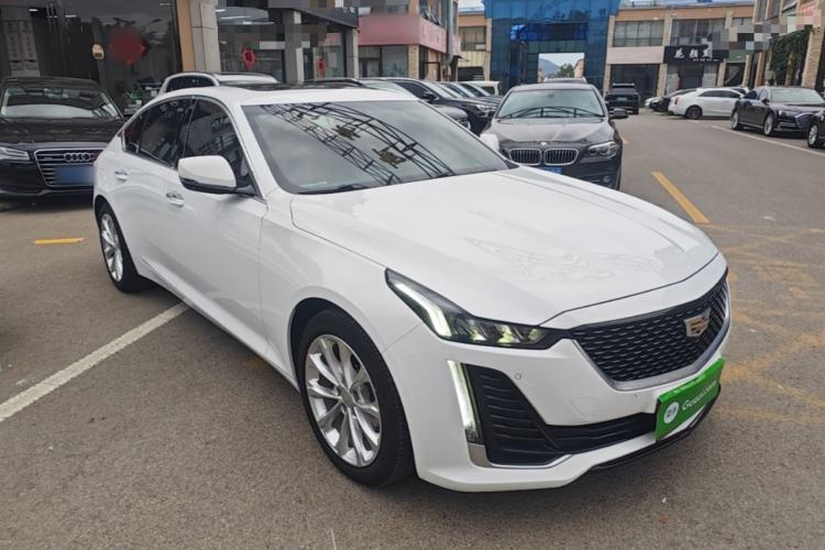 Cadillac CT5 2022 — 3