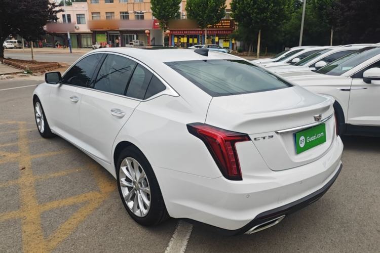 Cadillac CT5 2022 — 4