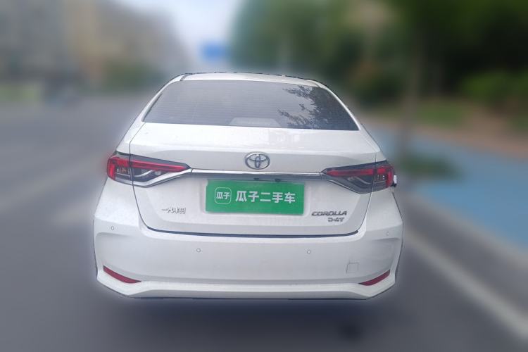 Toyota Corolla 2021 — 3