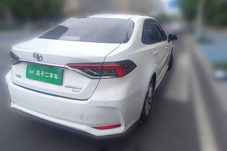 Toyota Corolla 2021 — 4
