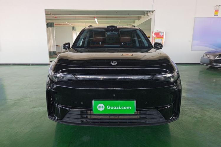 Leapmotor C16 2026 — 2