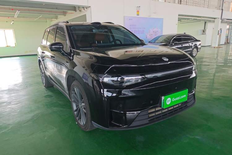 Leapmotor C16 2026 — 3