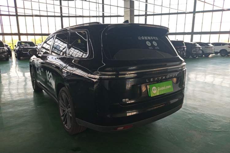 Leapmotor C16 2026 — 4