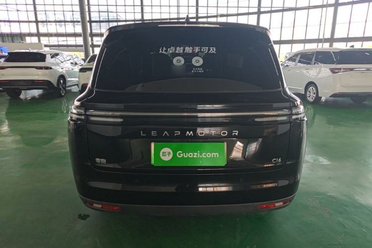Leapmotor C16 2026 — 5