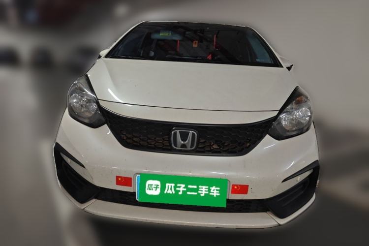 Honda Jazz 2023 — фото 2