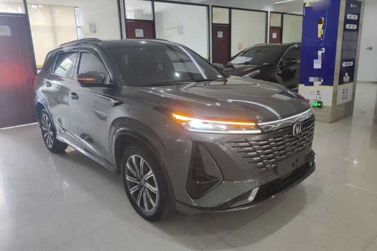 ChangAn CS75 PLUS 2023 — фото 3