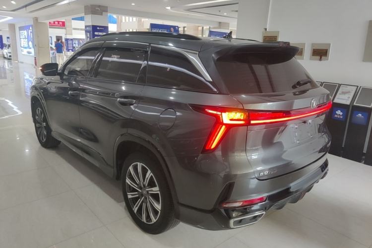 ChangAn CS75 PLUS 2023 — фото 4