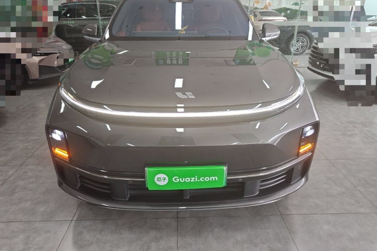 Li Auto L7 2023 — 2