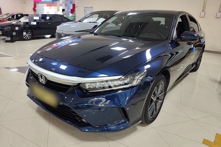 Honda Accord 2022 — фото 1