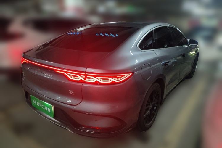 BYD Han 2023 — фото 4