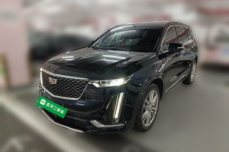 Cadillac XT6 2022 — фото 1