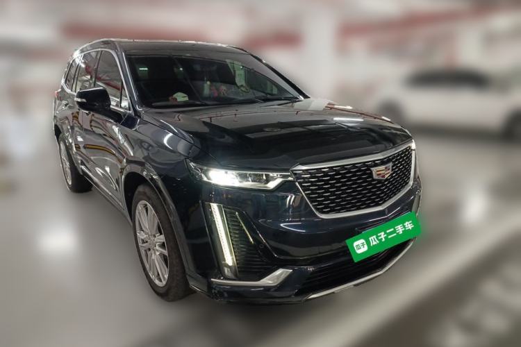 Cadillac XT6 2022 — фото 3