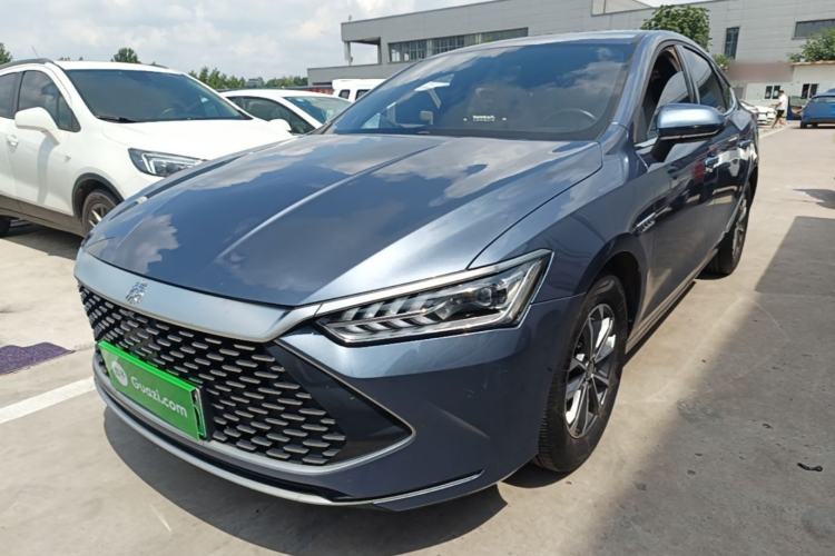 BYD Qin PLUS 2024 — фото 1