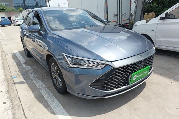 BYD Qin PLUS 2024 — фото 3