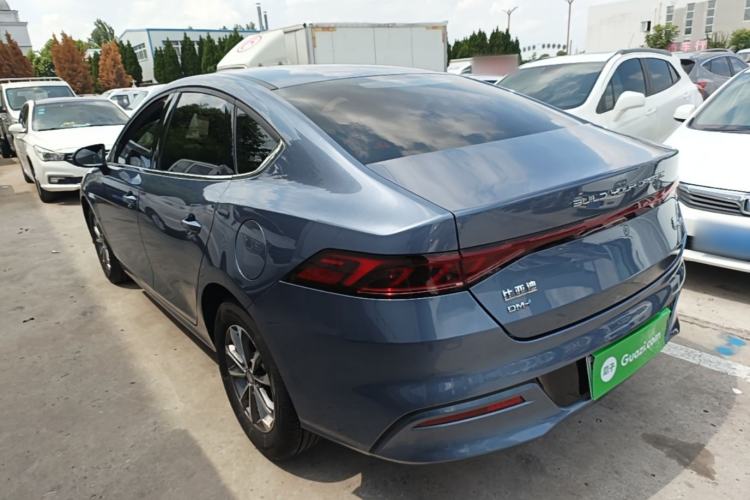 BYD Qin PLUS 2024 — фото 4