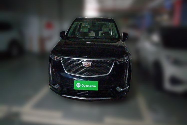 Cadillac XT6 2022 — фото 2