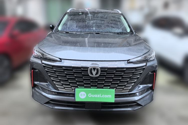 ChangAn CS55 Plus 2022 — 2