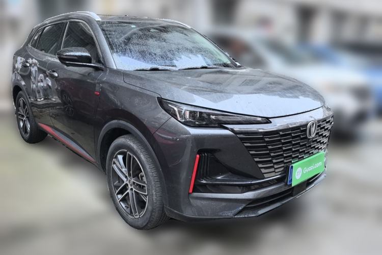 ChangAn CS55 Plus 2022 — 3