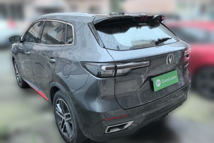 ChangAn CS55 Plus 2022 — 4