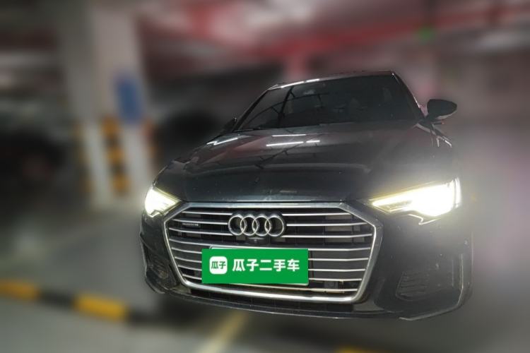 Audi A6L 2021 — фото 2