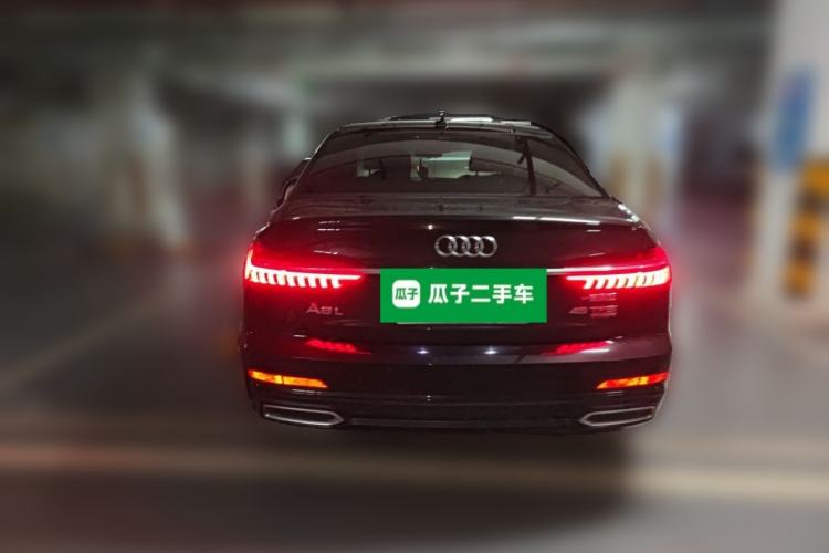 Audi A6L 2021 — фото 3
