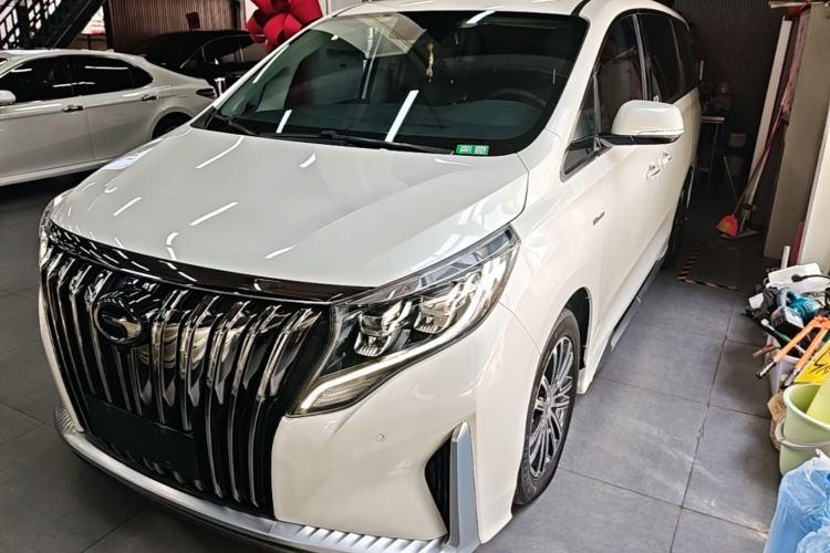 GAC Motor Trumpchi M8 2021 — фото 1