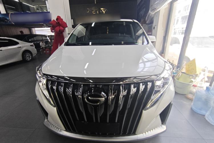 GAC Motor Trumpchi M8 2021 — фото 2