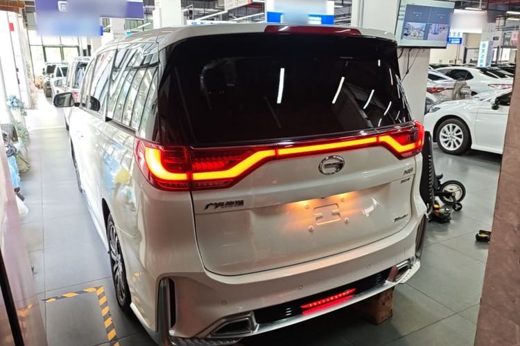 GAC Motor Trumpchi M8 2021 — фото 4